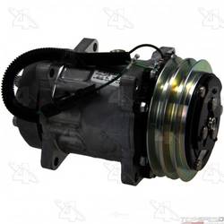 New Sanden/Sankyo FLX7 Compressor with  Clutch