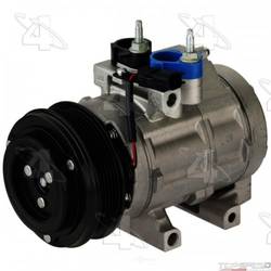 New Ford FS20 Compressor with  Clutch