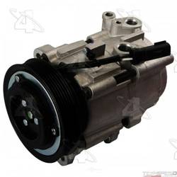 New HS18 Compressor with  Clutch