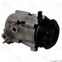 New Ford FS18 Compressor with  Clutch