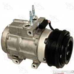 New Ford FS20 Compressor with  Clutch