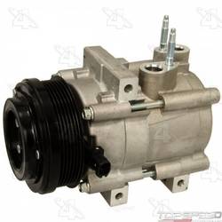 New Ford FS18 Compressor with  Clutch