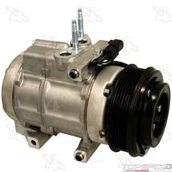 New Ford FS20 Compressor with  Clutch