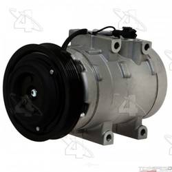 New HS18 Compressor with  Clutch