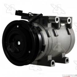 New Ford HS15 Compressor with  Clutch