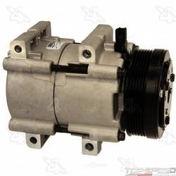 New Ford FS18 Compressor with  Clutch