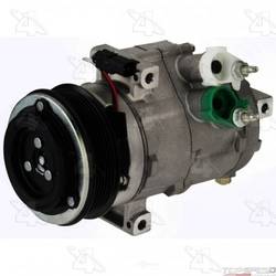 New Ford FS20 Compressor with  Clutch
