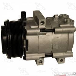 New Ford FS18 Compressor with  Clutch