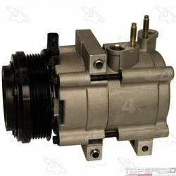 New Ford FS18 Compressor with  Clutch