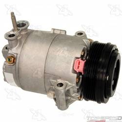 New GM CVC Compressor with  Clutch