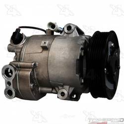 New GM CVC Compressor with  Clutch