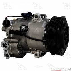 New GM CVC Compressor with  Clutch