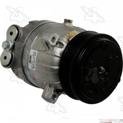 New GM V5  Compressor with  Clutch