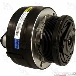 New GM R4 Lightweight Compressor with  Clutch
