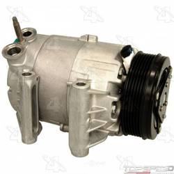 New GM CVC Compressor with  Clutch