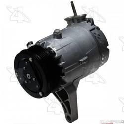 New GM CVC Compressor with  Clutch