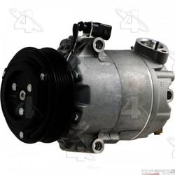 New GM CVC Compressor with  Clutch