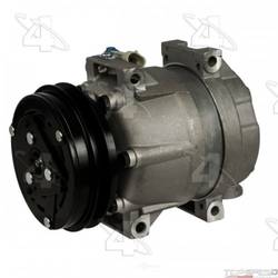 New GM V5  Compressor with  Clutch