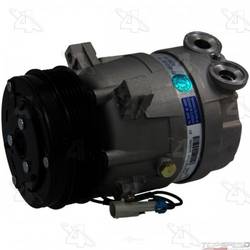 New GM V5  Compressor with  Clutch