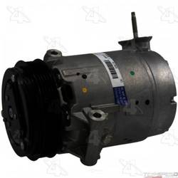 New GM CVC Compressor with  Clutch
