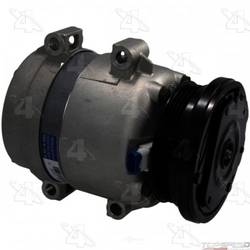 New GM V7 Compressor with  Clutch