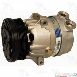 New GM V5  Compressor with  Clutch