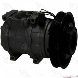 New Nippondenso 10PA17C Compressor with  Clutch