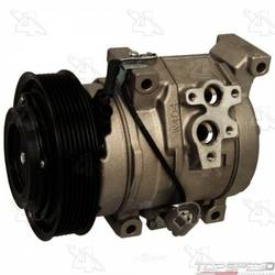 New Nippondenso 10S15C Compressor with  Clutch