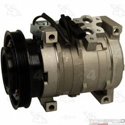 New Nippondenso 10S15C Compressor with  Clutch
