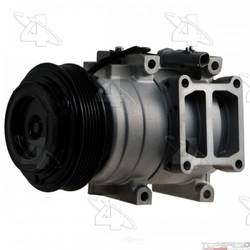 New Ford HS15 Compressor with  Clutch