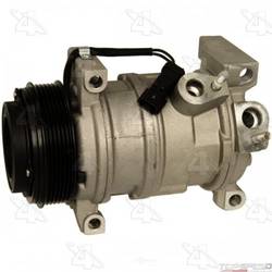 New Nippondenso 10SR17C Compressor with  Clutch