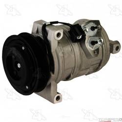 New Nippondenso 10S17C Compressor with  Clutch