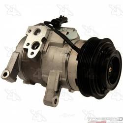 New Nippondenso 10S20E Compressor with  Clutch