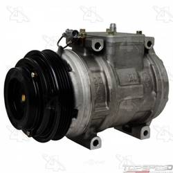 New Nippondenso 10PA20C Compressor with  Clutch