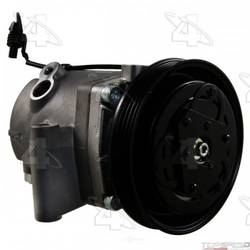 New Seiko Seiki Compressor with  Clutch