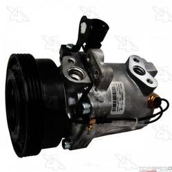 New Seiko Seiki SS96D1 Compressor with  Clutch