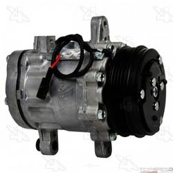 New Sanden/Sankyo SD7B10 Compressor with  Clutch