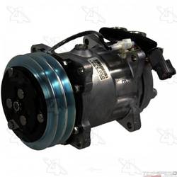 New Sanden/Sankyo SD7H15 Compressor with  Clutch