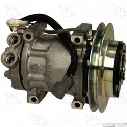 New Sanden/Sankyo SD7H15 Compressor with  Clutch
