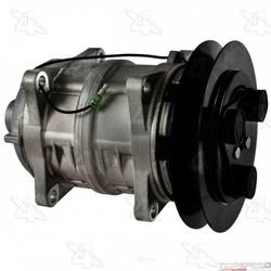 New York-Diesel Kiki-Zexel-Seltec TM15 Compressor with  Clutch