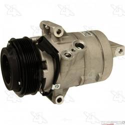 New Delphi SP17 Compressor with  Clutch