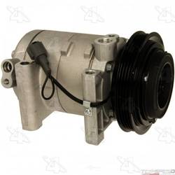 New Calsonic CR-14 Compressor with  Clutch
