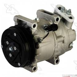 New Calsonic CWV618 Compressor with  Clutch