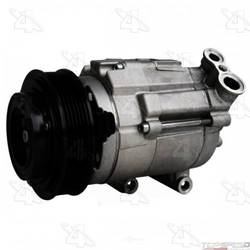 New Delphi SP17 Compressor with  Clutch