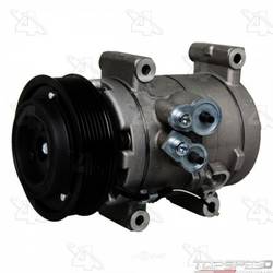 New Delphi SP15 Compressor with  Clutch
