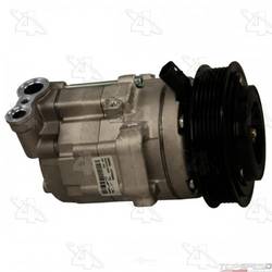 New Delphi CSP15 Compressor with  Clutch