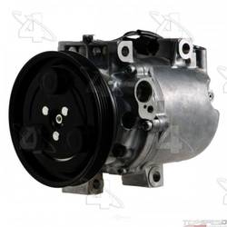New Calsonic CR-14 Compressor with  Clutch