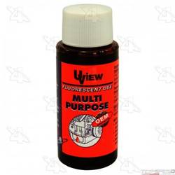 1 oz. Bottle Fuel, PwrSteering, Engine Oil, Tran Oil Fluorescent Dye