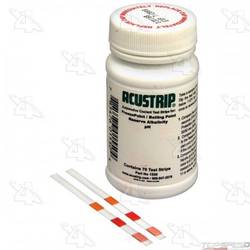 Coolant Test Strips