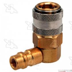 Service Port Valve Core Adapter